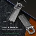 Suntrsi Pendrive 128GB Memory Stick 64GB 32GB Metal Usb Flash Drive 128Gb Pen Drive 64 Gb 8Gb Usb Stick 16 Gb Gift USB 2.0. 