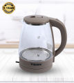 Vision E.Kettle 1.8L VIS-EK-018(Glass) with Free Delivery.