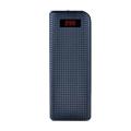 Proda Portable Power Bank 20000mAh - Black. 