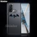 Skinlee Case For OPPO Reno 5A Ultra-thin Matte Cover For OPPO Reno 5 Lite 5G Back Shockproof Phone Cover Funda. 