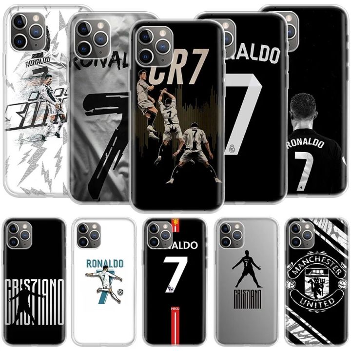 World Cup Football Superstar Ronaldo lPhone For Apple Iphone 13 14 Pro Max 12 Mini 11 Case X XS XR 8 Plus 7 6 6S SE 2020 5 5S C