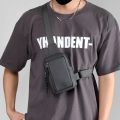 Men Chest Bag Sports Shoulder Body Bag Oxford Fashion Man Side Sling Crossbody Bag For Male Casual Handbag Travel Phone Bags.