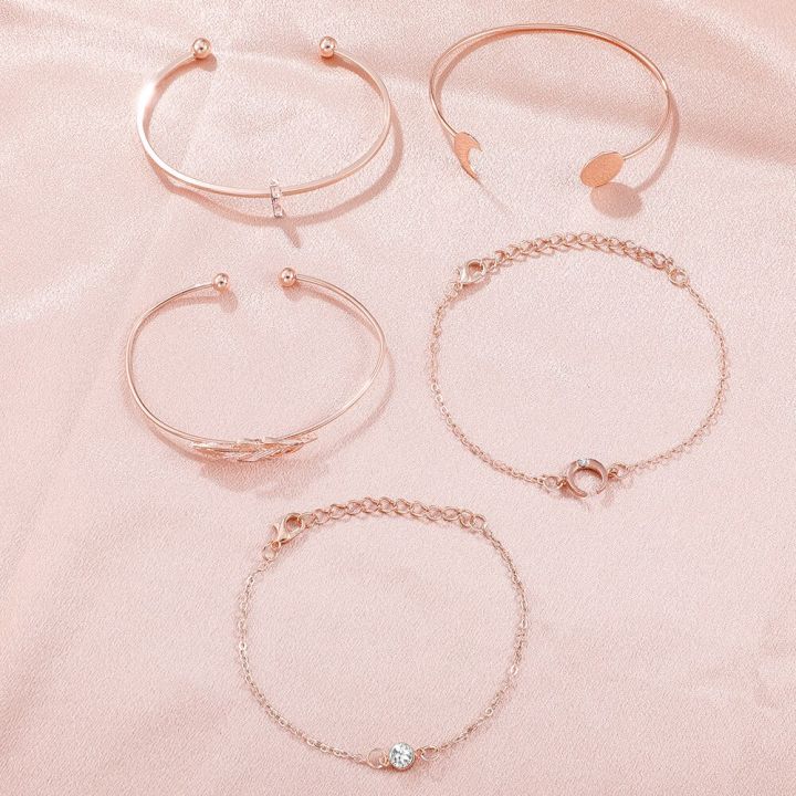 6PCS%20Set%20Women%20Rose%20Gold%20Luxury%20Quartz%20Watch%20Rhinestone%20Fashion%20Wristwatch%20Casual%20Ladies%20Watches%20Bracelet%20Set%20Clock%20Montre%20Femme%20-%20Image%206