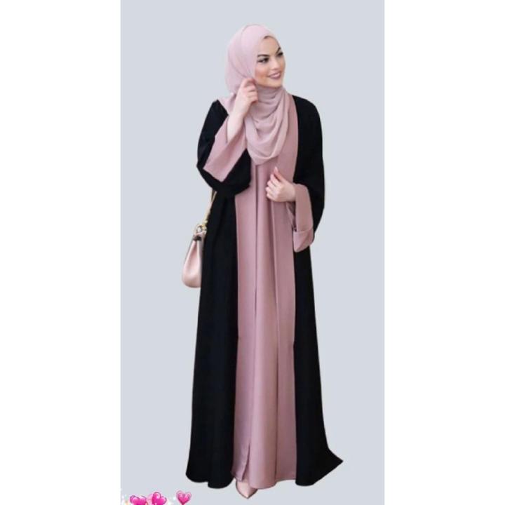 NEW%20DUBAI%20FASHIONABLE%20ABAYA%20BORKA%20FOR%20WOMEN%20-%20Image%202