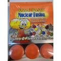 sour candy 1 box. 