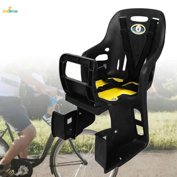 Kids%20Bike%20Seat%20with%20Backrest%20Rear%20Child%20Carrier%20for%20Most%20Rear%20-%20Image%203