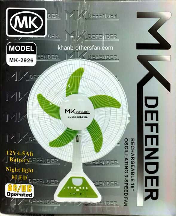 MK%20Defender%2016%20inch%20Rechargeable%20Table%20fan,%20Model:%20MK%202926,%2012v-4.5Ah%20Battery,%20with%20LED%20lights%20-%20Image%203