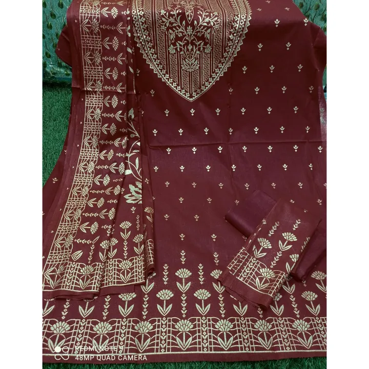 Unstitch%20Cotton%20Three%20piece%20for%20women%20screen%20Printed%20Shalwar%20Kameez%20orna%203%20pieces%20-%20Image%203
