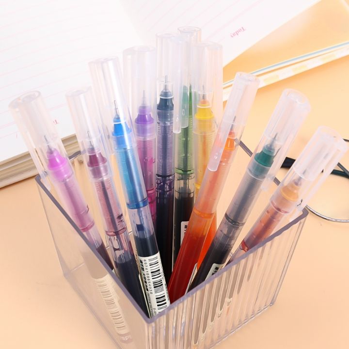 Exquisite%20Large%20Capacity%20Durable%20Straight%20liquid%20Roller%20Gel%20Pen%20Quick%20Drying%2010%20Colors%20Ink%200.5mm%20Ball%20Pen%20Student%20Writing%20Stationery%20School%20Office%20Supplies%20-%20Image%205