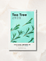 Missha Airy Fit Sheet Mask [Tea Tree] 19gm. 