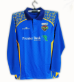 Khulna Tigers collar Full Sleeve BPL-2024 Jersey. 