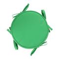 【Fashion】Circular Cushion Non-slip Round Tie-on Chair Seat Pad Chair. 