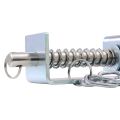 TWEXQNY-Alarm Gate Fence Trips Line Wire 12G Blank Firer Pest Intruder Alarm Safety Switch for Bisley. 