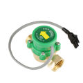 1 PCS HT-120 AC220V 0.5A G1/2"-1/2" Thread Water Pump Flow Sensor Switch. 