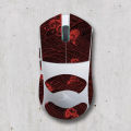 Mouse Grip Tape Skate Sticker Non Slip Suck Sweat Mouse Anti-Slip Sticker For Darmoshark M3 jingu.