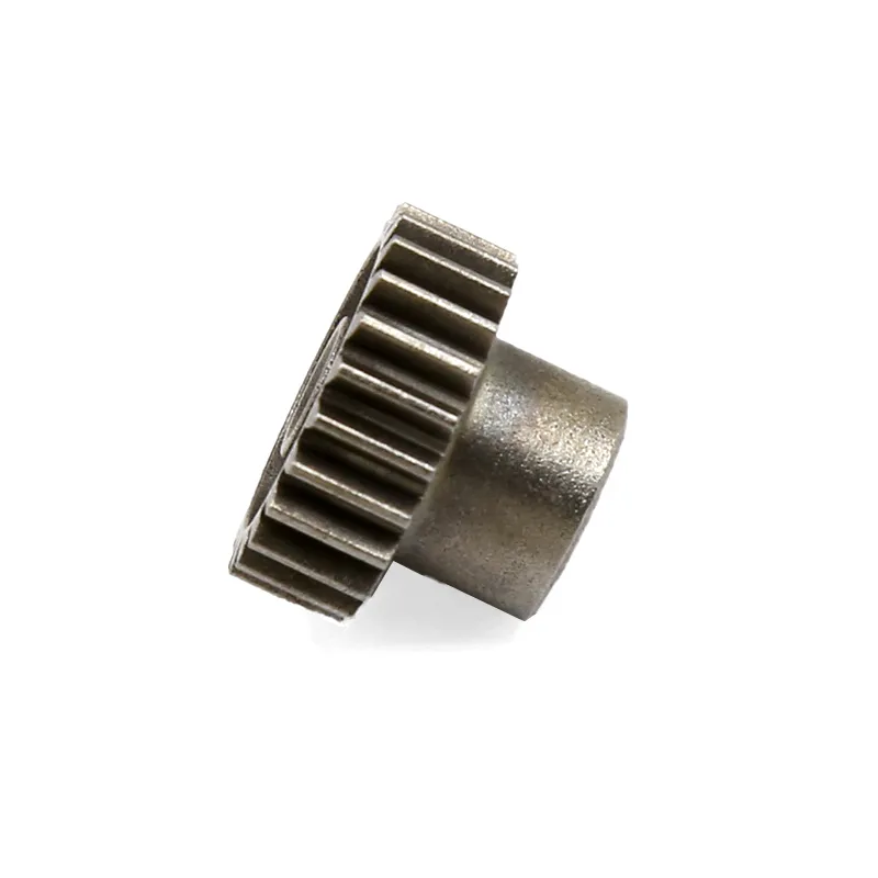 Jeu De Pignons Métal 64T Pour RC 1/10 – Transmission Moteur – Compatible Avec Amax, Exceed, 94111 – Pièces De Rechange
