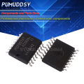 5PCS 8574 PCF8574 PCF8574T SOP16 interface chip IC. 