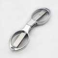 Mini Exquisite Folding Stainless Steel Multifunctional Outdoor Travel Fishing Scissors Sewing Supplies.