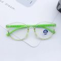 Blue Light Blocking Glasses for Kids Computer Glasses Silicone Frame Clear Lens Girl Boy Video Gaming Children Safety Eyewear. 
