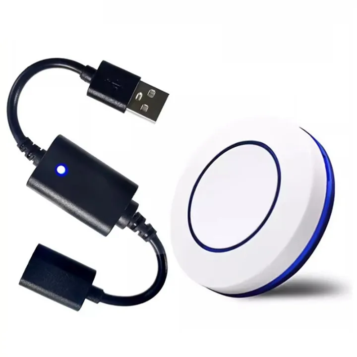 DC 5V USB Wireless RF Remote Control Switch Power ON OFF for USB LED ...