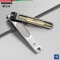 Omuda A3001-8 Deluxe Nail Clipper - Sharp, Durable, Premium Quality Fingernail & Toenail Trimmer with Built-in File. 