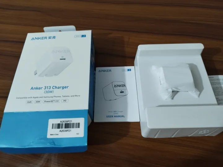 Anker%20313%20USB%20C%20Fast%20Charger%20Adapter%20Gan%2030W%20Charger%20PIQ%203.0%20Foldable%20PPS%20Fast%20Charger%20For%20Mobile%20Phone%20-%20Image%205