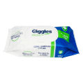 Giggles Wet Wipes Regular 72 pcs. 