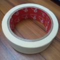 MASKING Tape 1.5" Inch Width 38mm Length 10 Meter Multi Purpose Masking Tape Rubber Glue Crepe Paper Masking Tape For Wall Painting Paper Masking Adhesives & Tape. 