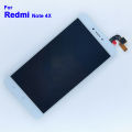 New 5.5" Original LCD For Xiaomi Redmi Note 4 Global Version Snapdragon 625 Display Touch Screen Digitizer Note 4X With Frame. 