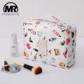 Waterproof Makeup organizer bag Multifunction Makeup Storage Bag Outdoor Storage Bag Toiletries Cosmetic box Portable Female Travel Make Up Bag. 