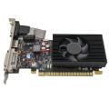 Graphics Card GT730 4GB Graphics Card DDR3 128BIT Desktop Computer Graphics Card. 