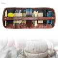 36Pcs Polymer Clay Tools Embossing Shaping DIY Ceramics Clay Sculpting Tools. 