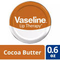 Vaseline lip therapy cocoa butter 20g (Poland). 