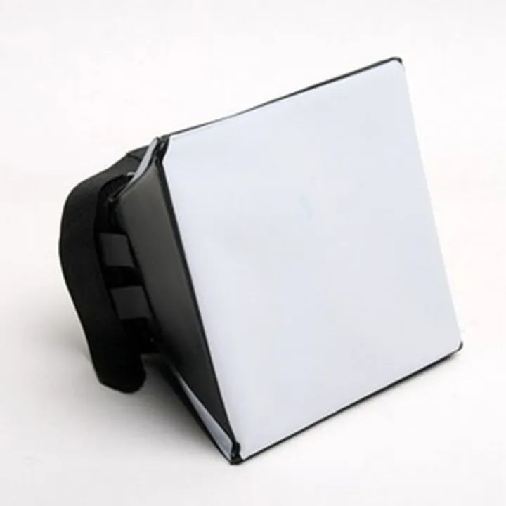 【3C VictoryEagle】Reflector Diffuser Softbox Professional Mini Photo Soft Light For Omni Bounce