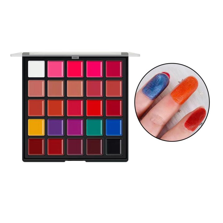 25%20Colors%20lipsticks%20palette%20Matte%20Cosmetics%20Moistening%20Lip%20Gloss%20Palette%20for%20Women%20Teenager%20-%20Image%205