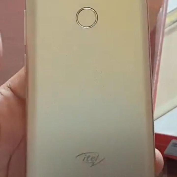 Itel A41 - ( Plastic ) Back Shell / Casing / Back Panel / Battery Cover / Back Door / Back Replacement Part