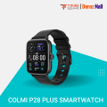 COLMI P28 PLUS Smartwatch Monitor Fitness Bluetooth Smart Watch Large Screen Men Women - Smart Watch. 