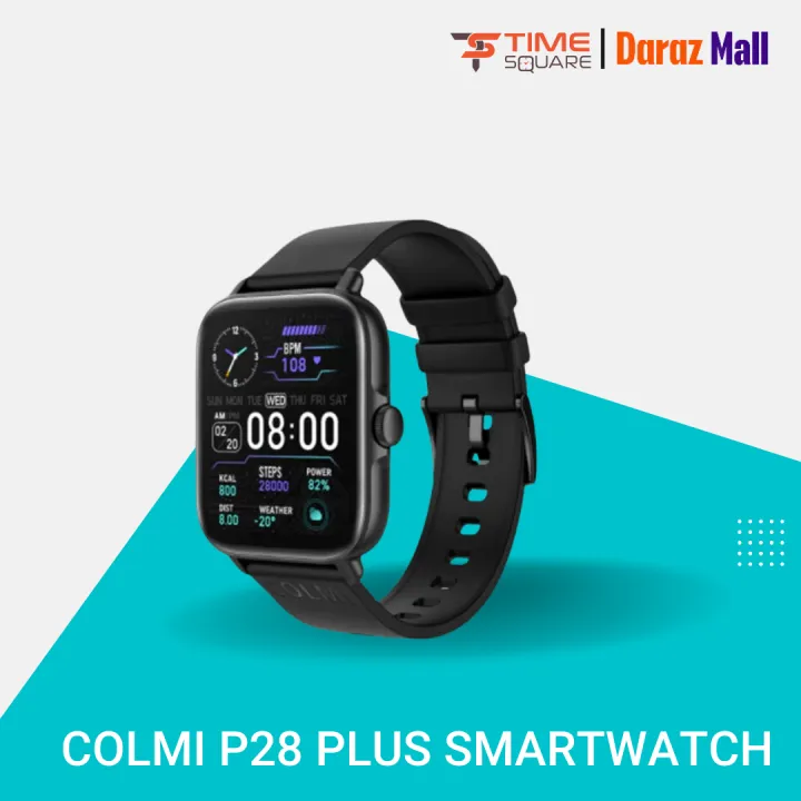 COLMI%20P28%20PLUS%20Smartwatch%20Monitor%20Fitness%20Bluetooth%20Smart%20Watch%20Large%20Screen%20Men%20Women%20-%20Smart%20Watch-%20Time%20Square%20-%20Image%202