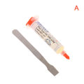 1 Set Solder Flux 10cc Flux NC-559-ASM-UV Solder Paste For Phone LED BGA SMD PGA PCB Repair + Needles Rework Tools Tetuo. 