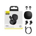 Baseus WM01 Enock True Bluetooth Earbuds. 