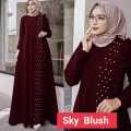 Unveil the Charm of Irani Borkha Design Latest Stylish and Fashionable Borka Dresses from the Khimar Collection for Girls and Women. 