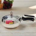 Kiam Queen Pressure Cooker 5.5 Ltr IB (induction bottom) (oval shape).