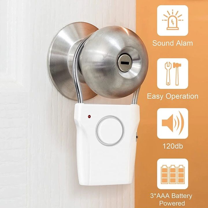 Door%20Handle%20Alarm%20110dB%20Door%20Security%20Alarm%20with%20Adjustable%20Settings%20Portable%20Alarm%20Equipment%20Battery%20Operated%20Door%20Alarm%20-%20Image%205