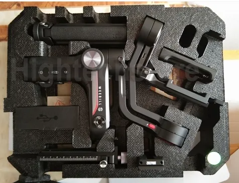 ZHIYUN%20WEEBILL%20S%203-Axis%20Gimbal%20Stabilizer%20for%20Mirrorless%20and%20DSLR%20Camera%20Sony%20A7%20III%20A6000%20Nikon%20Panasonic%20GH5%20Canon%20WEEBILL%20LAB%20-%20Image%202