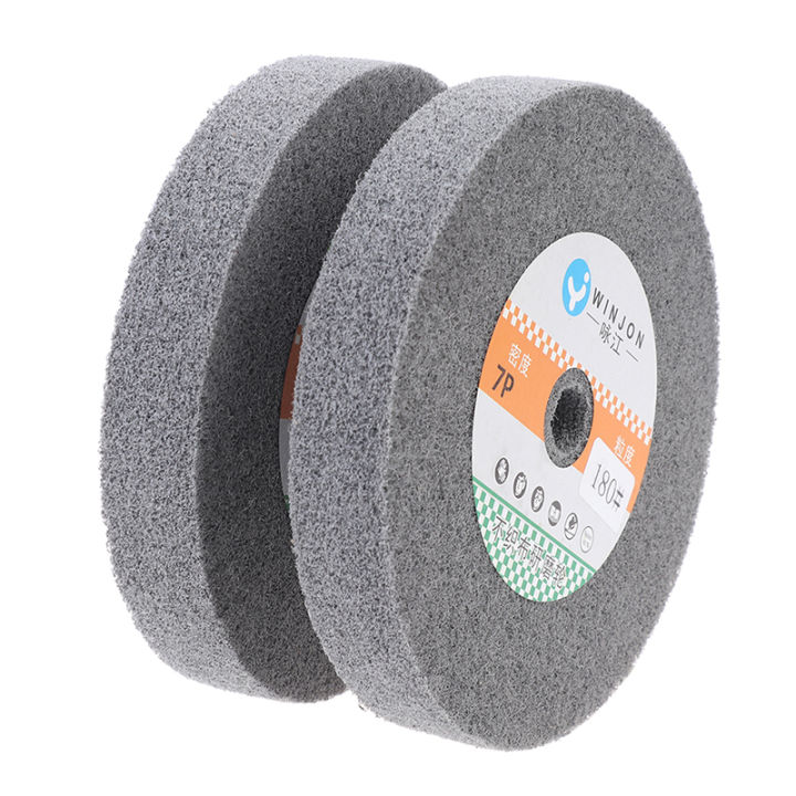 150*25mm%20Stainless%20Steel%20Polishing%20Buffing%20Wheel%20Bench%20Grinder%20Abrasive%20Wheel%20-%20Image%204