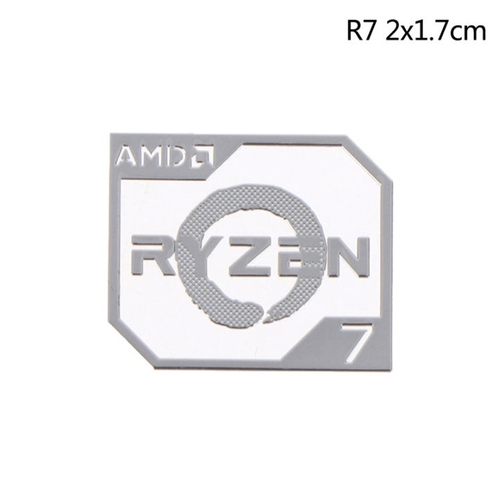 AMD%20Ruilong%20Ryzen%20R9%20R7%20R5%20R3%20Vega%20Metal%20Sticker%20Notebook%20Desktop%20Logo%20Sticker%20-%20Image%202