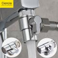 Switch Faucet Adapter Kitchen Sink Splitter Diverter Valve Water Tap Connector.
