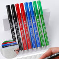 1Pc Magic Erasable Pen Set Colorful 0.5mm Erasable Gel Pens Washable Handle For School Office Writing Supplies Stationery Creek.