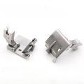 T9/F99 Adjustable Multifunctional Presser Foot Hemming Folded Rolling Edge Guide Feet Of Flat Car Industrial Sewing Machine Part. 