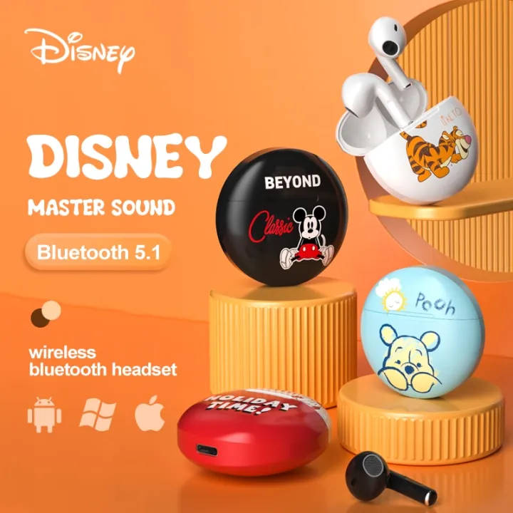 Disney%20LK02%20Mickey%20Mouse%20Earbuds%20Earphones%20TWS%20Sport%20Bluetooth%20Earphones%205.1%20Wireless%20Headphones%20Gaming%20Headset%20Earbuds%20With%20Mic%20-%20Image%205
